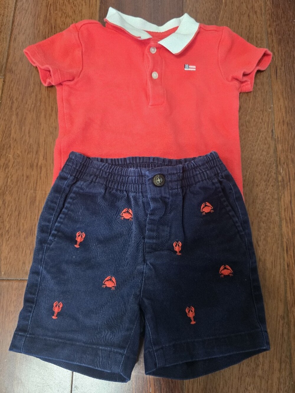 Janie and Jack Set